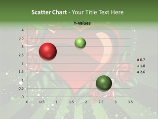 Leaf Vector Design PowerPoint Template