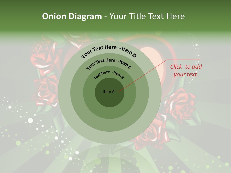 Leaf Vector Design PowerPoint Template