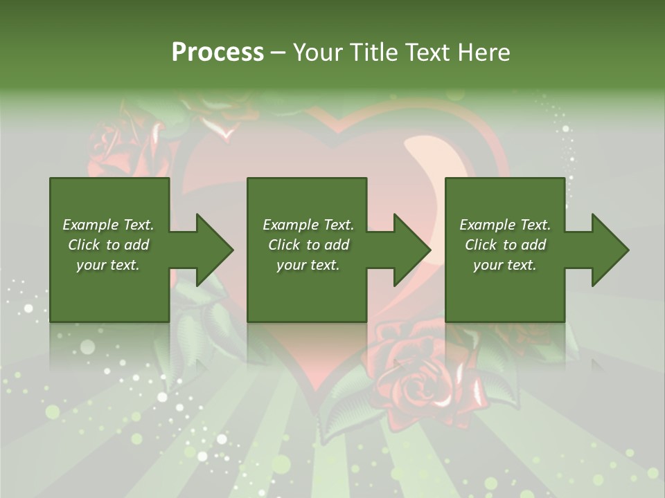 Leaf Vector Design PowerPoint Template
