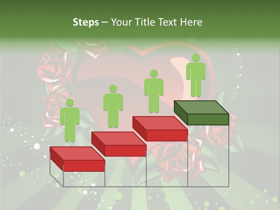 Leaf Vector Design PowerPoint Template