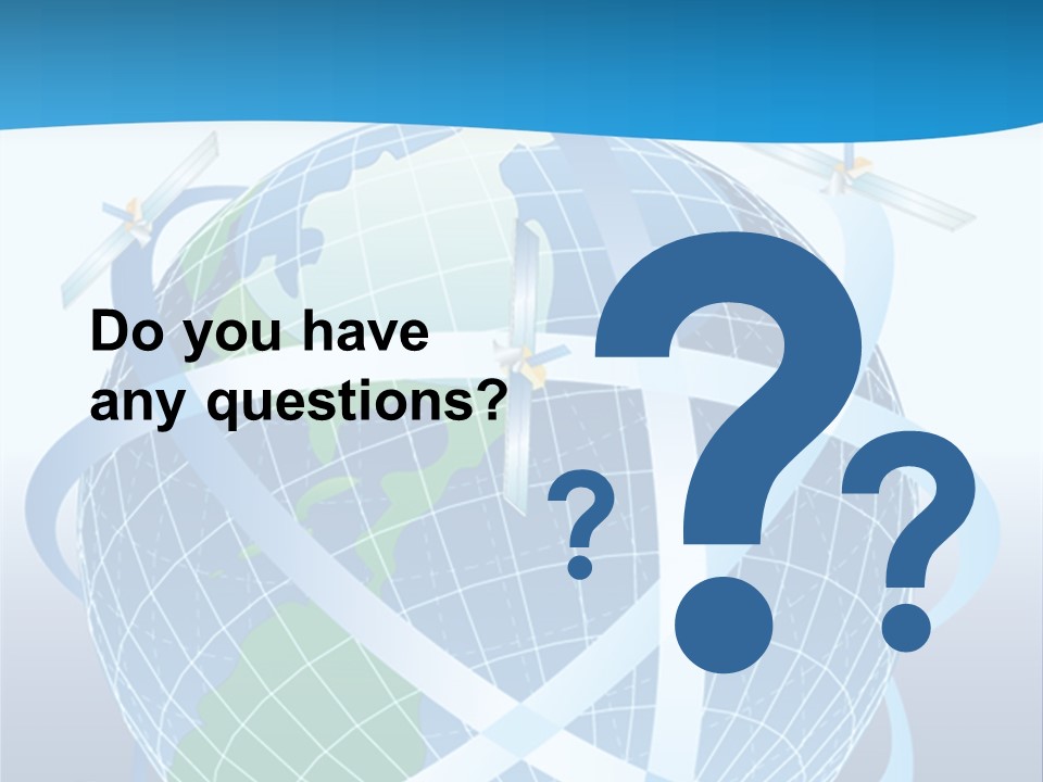 Graphic Longitude Continents PowerPoint Template