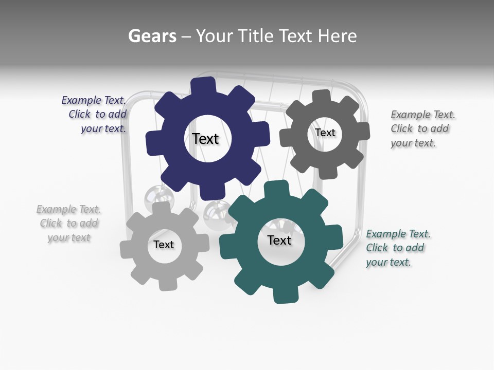 Rendering Cradle Shiny PowerPoint Template
