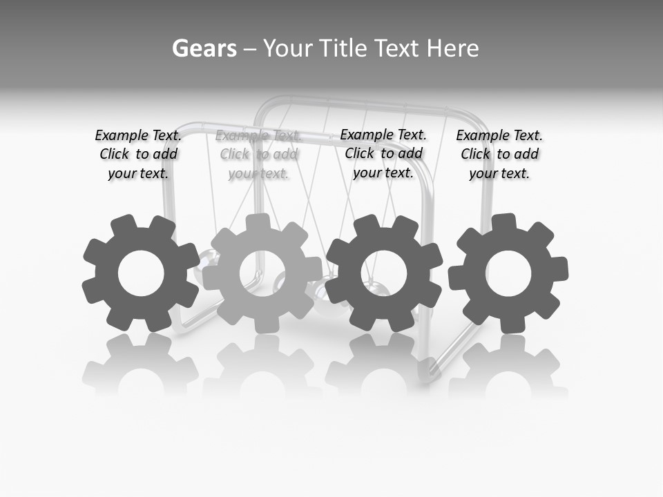 Rendering Cradle Shiny PowerPoint Template