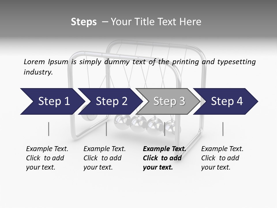 Rendering Cradle Shiny PowerPoint Template