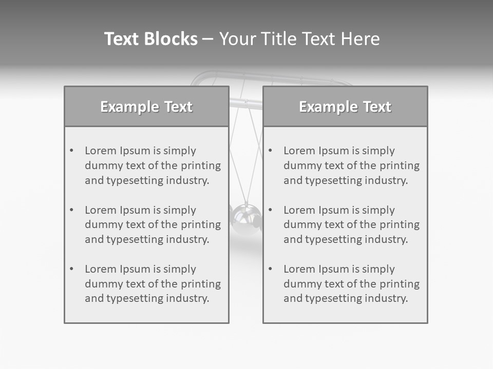 Rendering Cradle Shiny PowerPoint Template