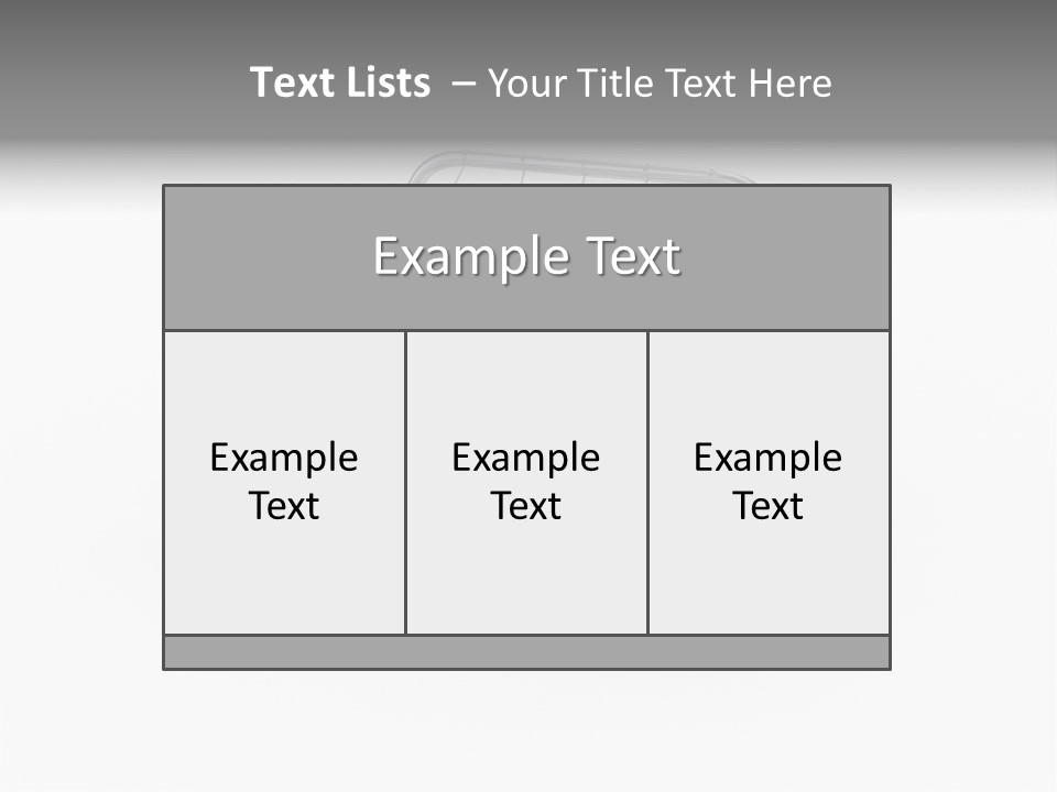 Rendering Cradle Shiny PowerPoint Template