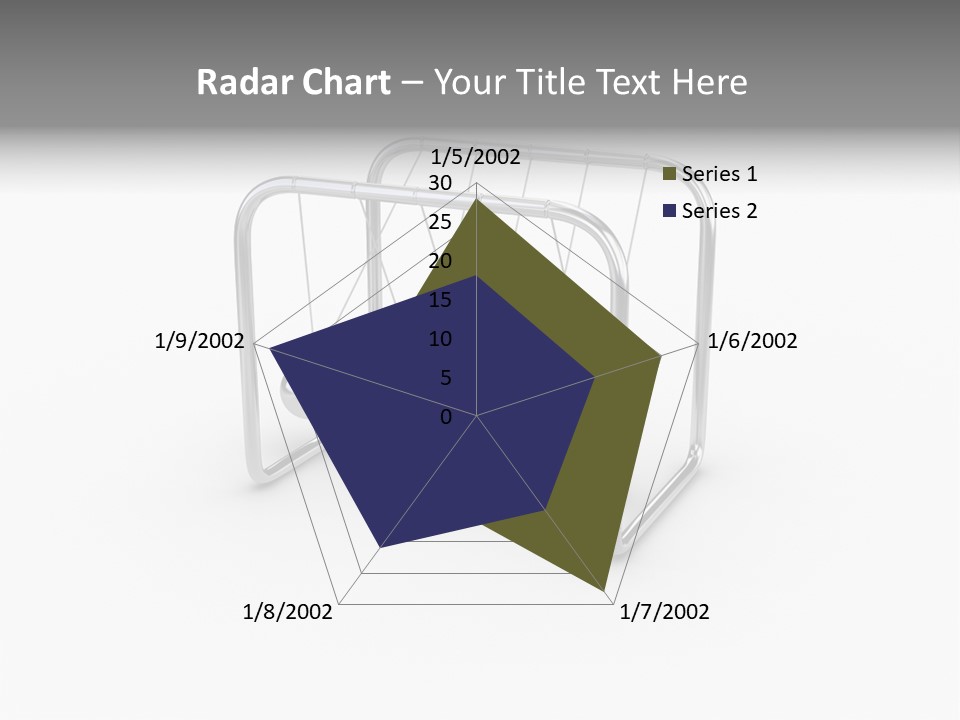 Rendering Cradle Shiny PowerPoint Template