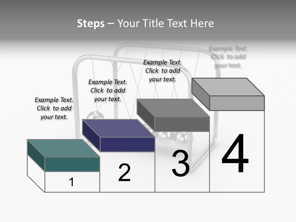 Rendering Cradle Shiny PowerPoint Template