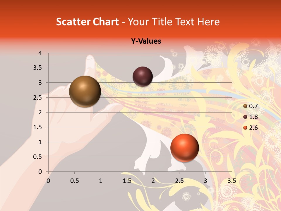 Frame Finger Nouveau PowerPoint Template
