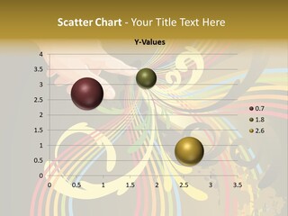 Leaf Vector Design PowerPoint Template