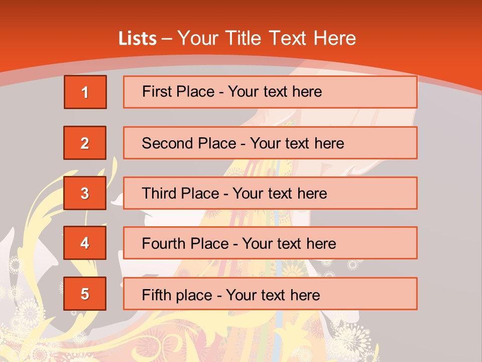 A Person Holding A Yellow Object In Their Hand PowerPoint Template
