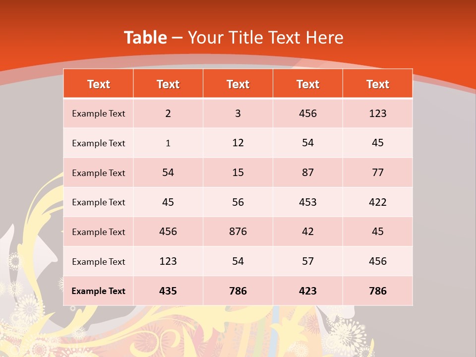 A Person Holding A Yellow Object In Their Hand PowerPoint Template