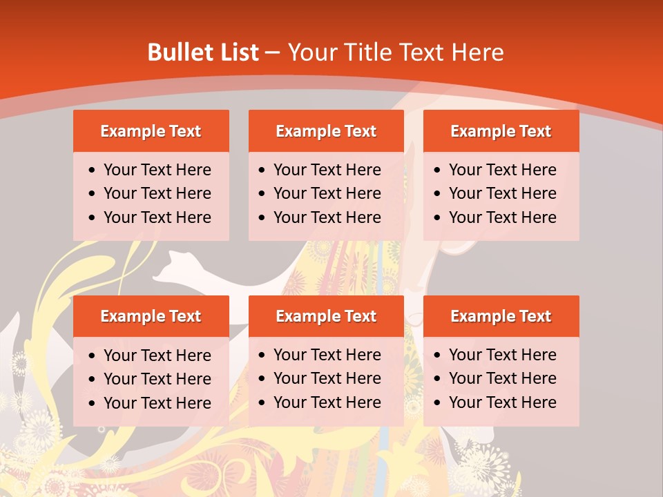 A Person Holding A Yellow Object In Their Hand PowerPoint Template