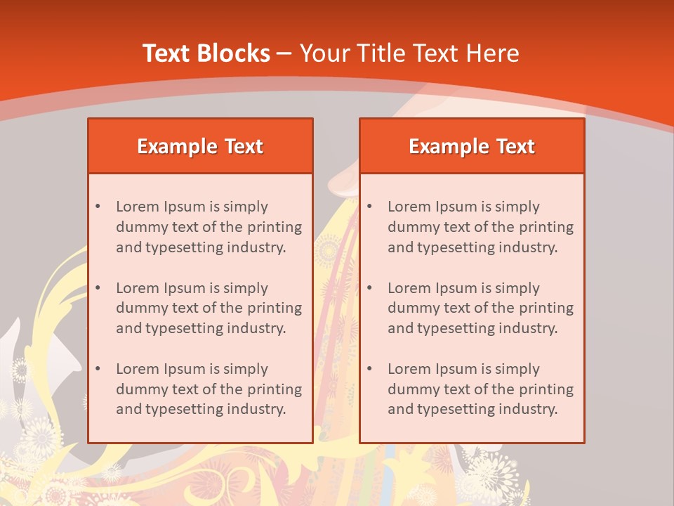 A Person Holding A Yellow Object In Their Hand PowerPoint Template