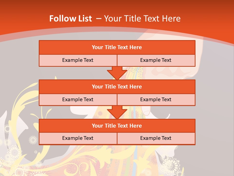A Person Holding A Yellow Object In Their Hand PowerPoint Template