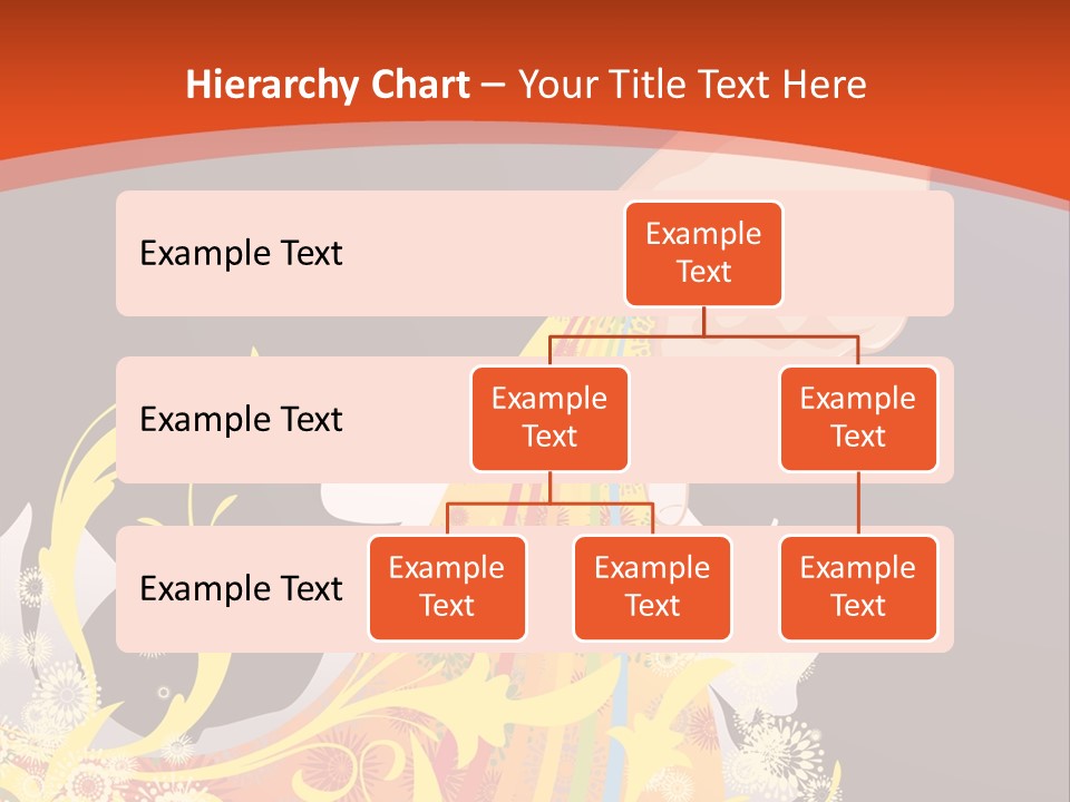 A Person Holding A Yellow Object In Their Hand PowerPoint Template