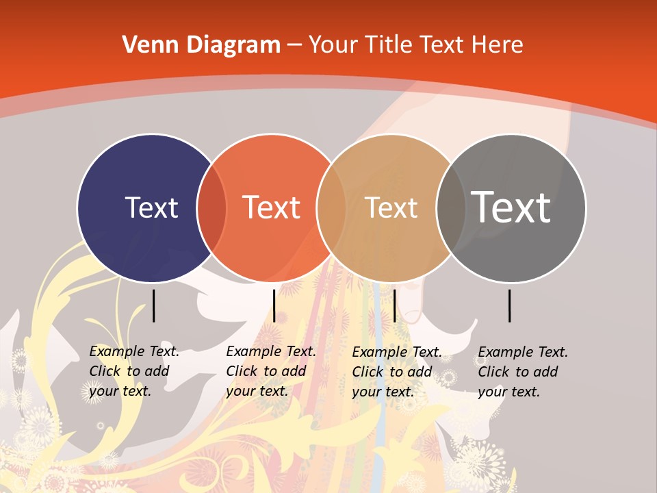 A Person Holding A Yellow Object In Their Hand PowerPoint Template