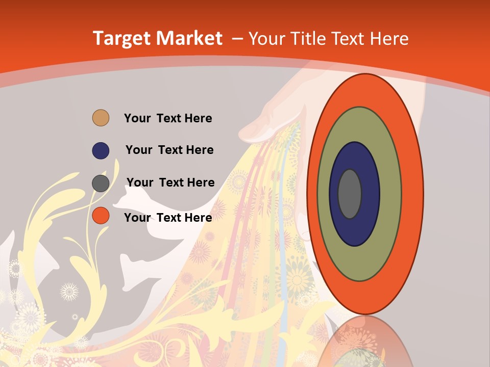 A Person Holding A Yellow Object In Their Hand PowerPoint Template