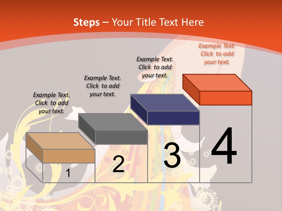 A Person Holding A Yellow Object In Their Hand PowerPoint Template