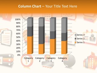 Jazz Rhythm Tons PowerPoint Template