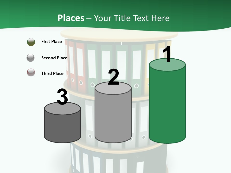 File Office Storage PowerPoint Template