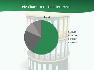 File Office Storage PowerPoint Template