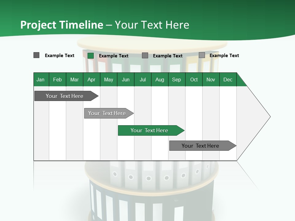File Office Storage PowerPoint Template