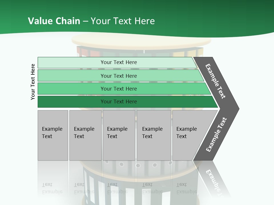 File Office Storage PowerPoint Template