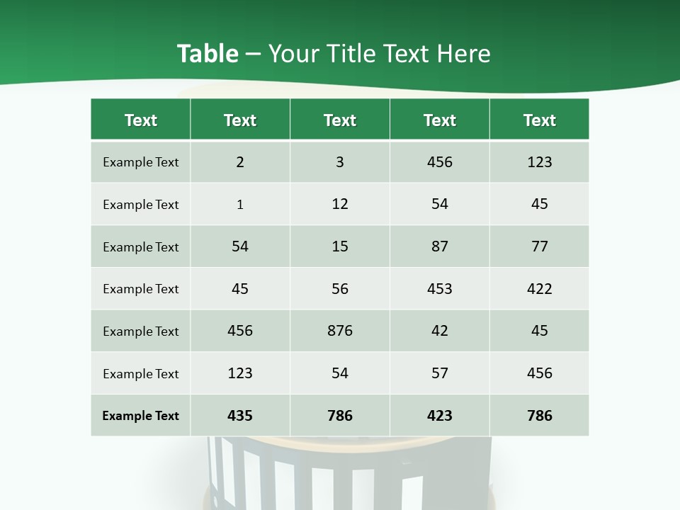 File Office Storage PowerPoint Template