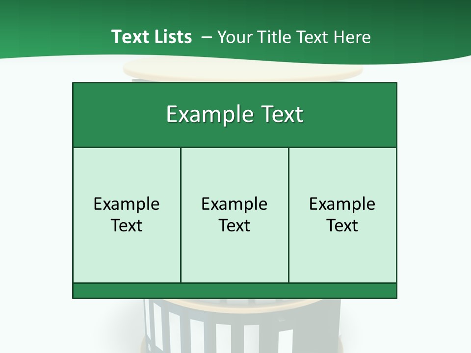 File Office Storage PowerPoint Template