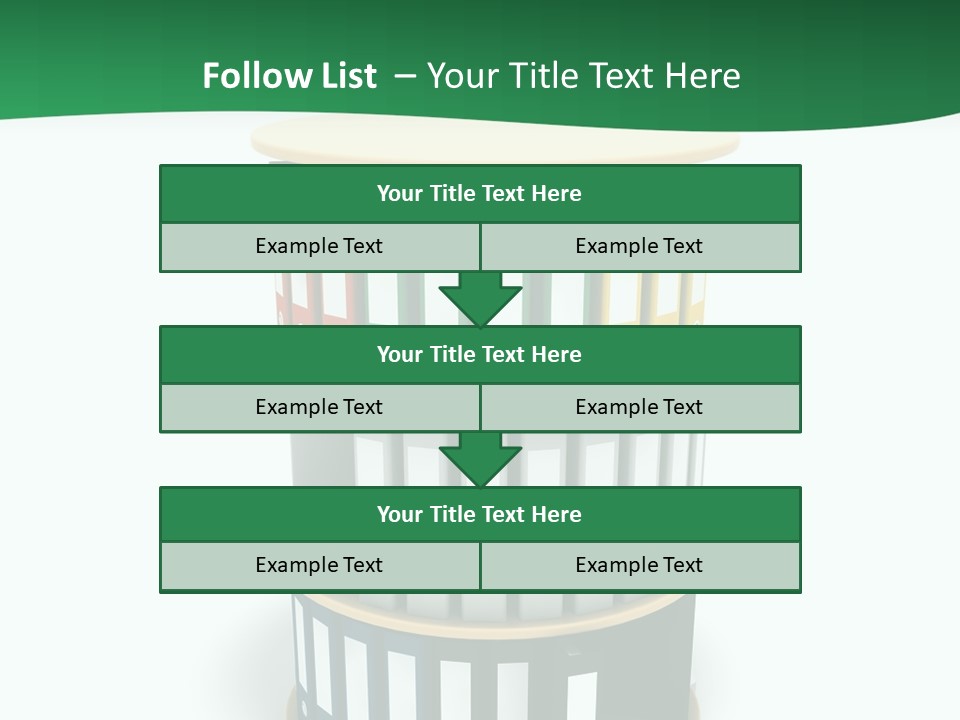 File Office Storage PowerPoint Template