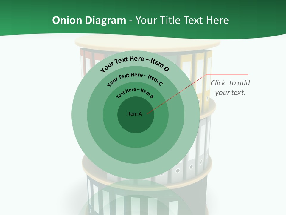 File Office Storage PowerPoint Template