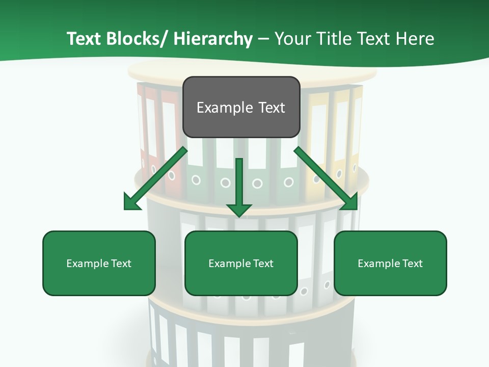 File Office Storage PowerPoint Template