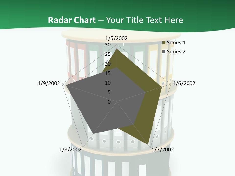 File Office Storage PowerPoint Template