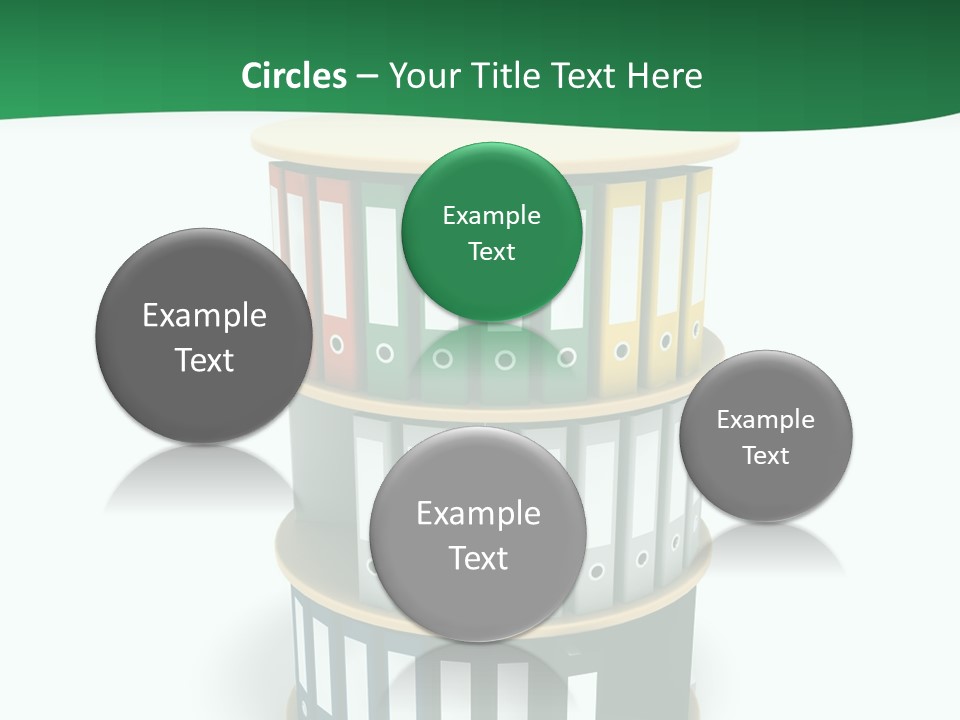 File Office Storage PowerPoint Template