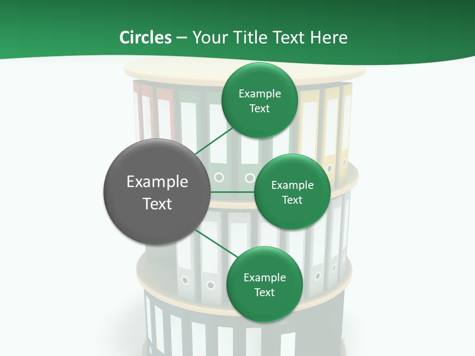 File Office Storage PowerPoint Template