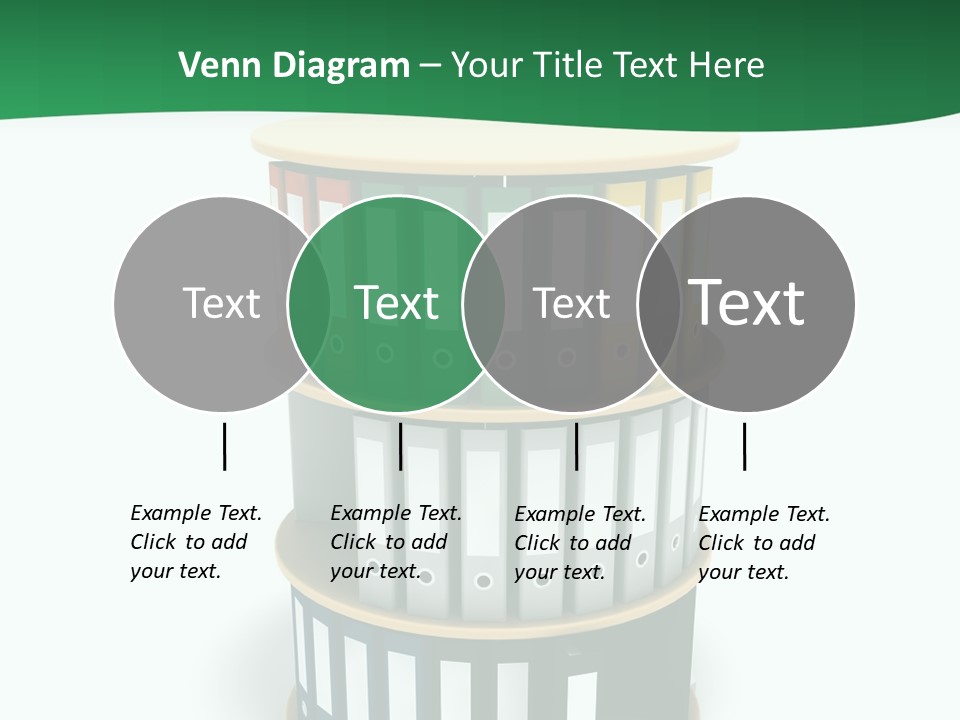 File Office Storage PowerPoint Template