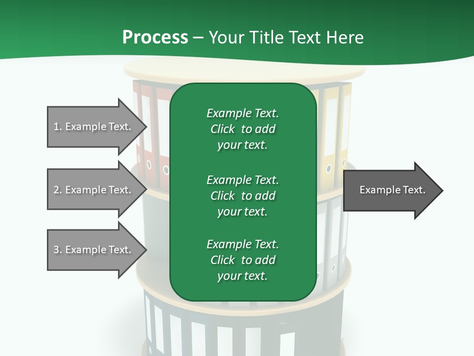 File Office Storage PowerPoint Template