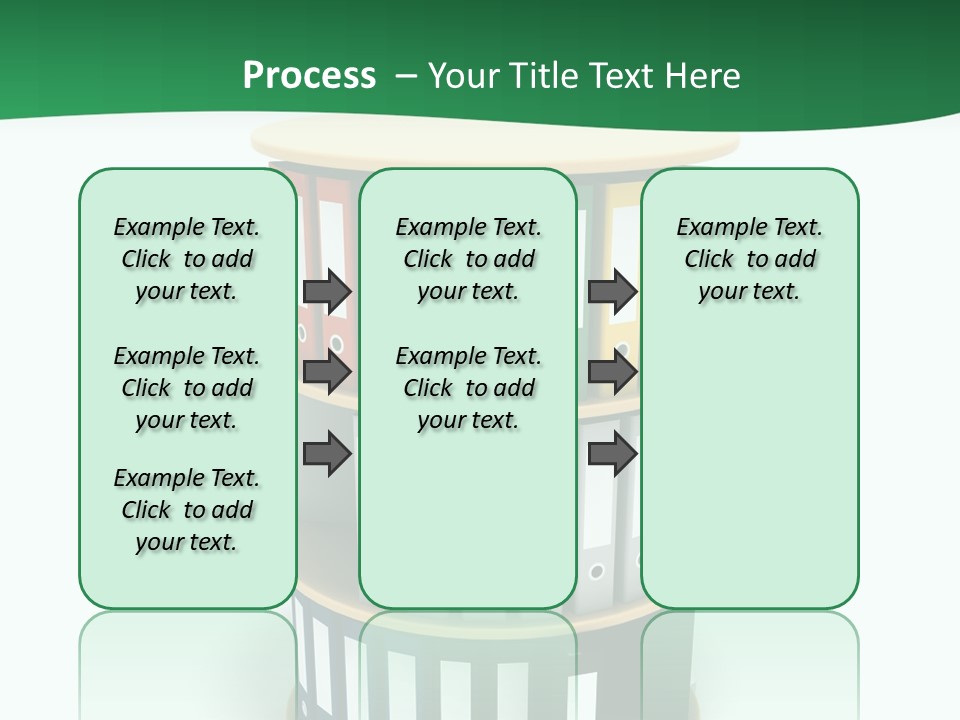 File Office Storage PowerPoint Template