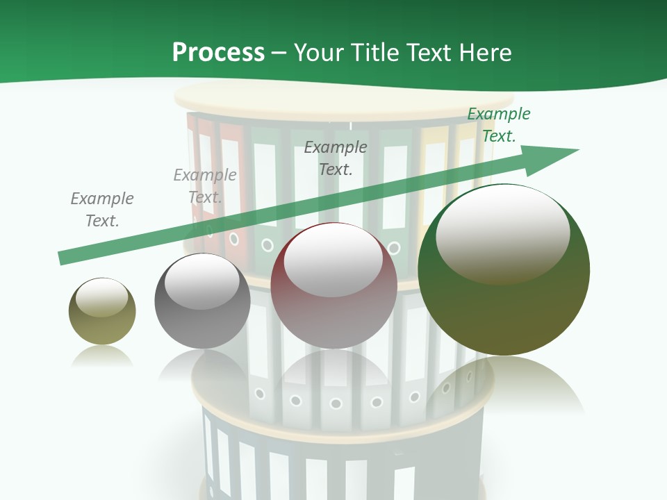 File Office Storage PowerPoint Template