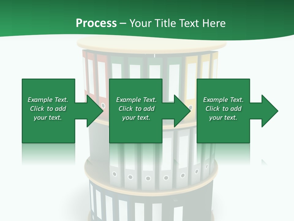 File Office Storage PowerPoint Template