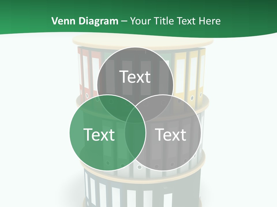 File Office Storage PowerPoint Template