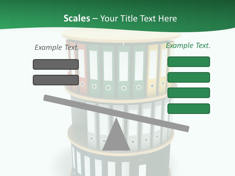 File Office Storage PowerPoint Template