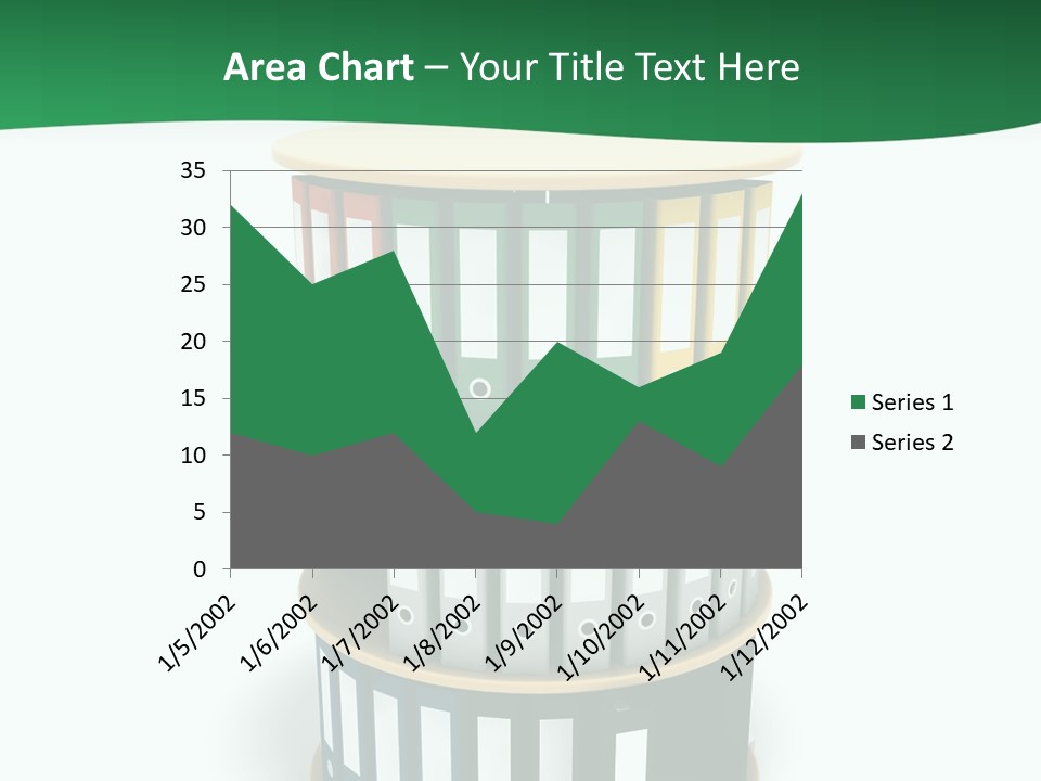 File Office Storage PowerPoint Template