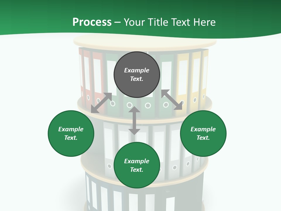 File Office Storage PowerPoint Template