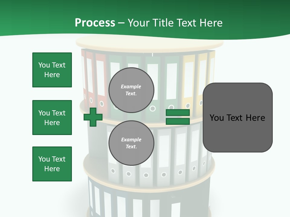 File Office Storage PowerPoint Template
