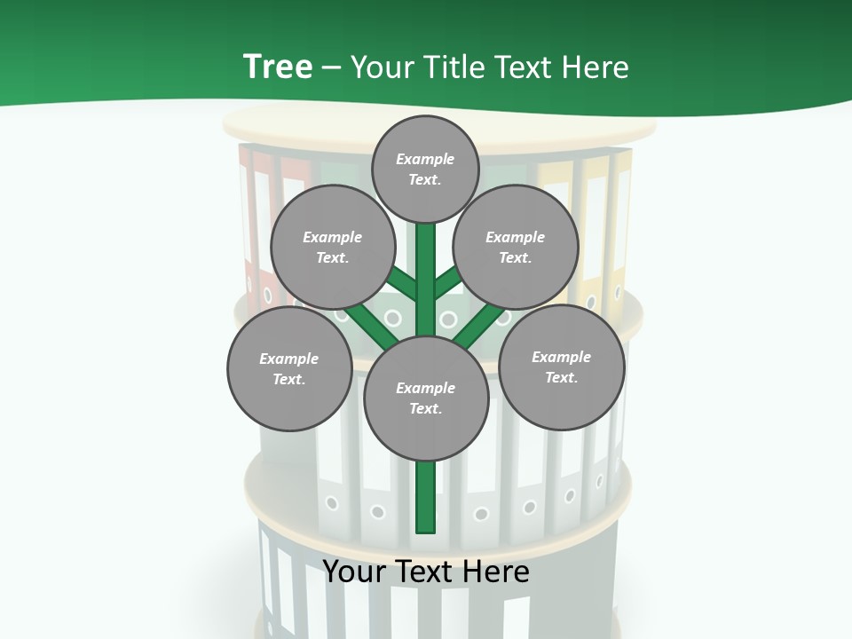 File Office Storage PowerPoint Template