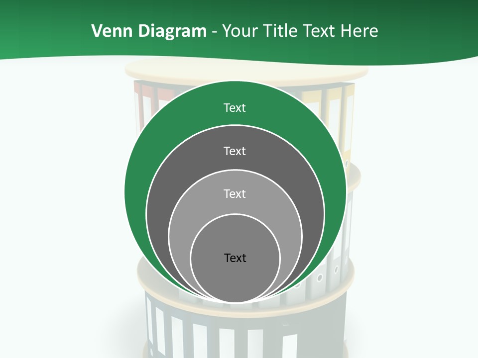 File Office Storage PowerPoint Template