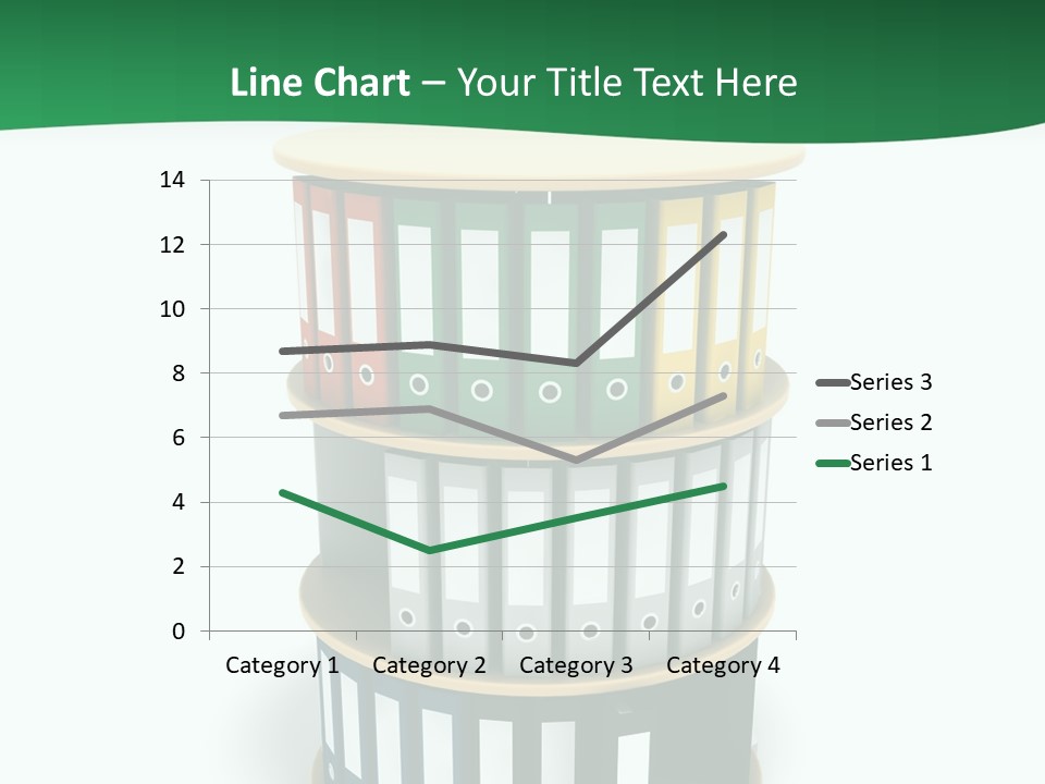 File Office Storage PowerPoint Template