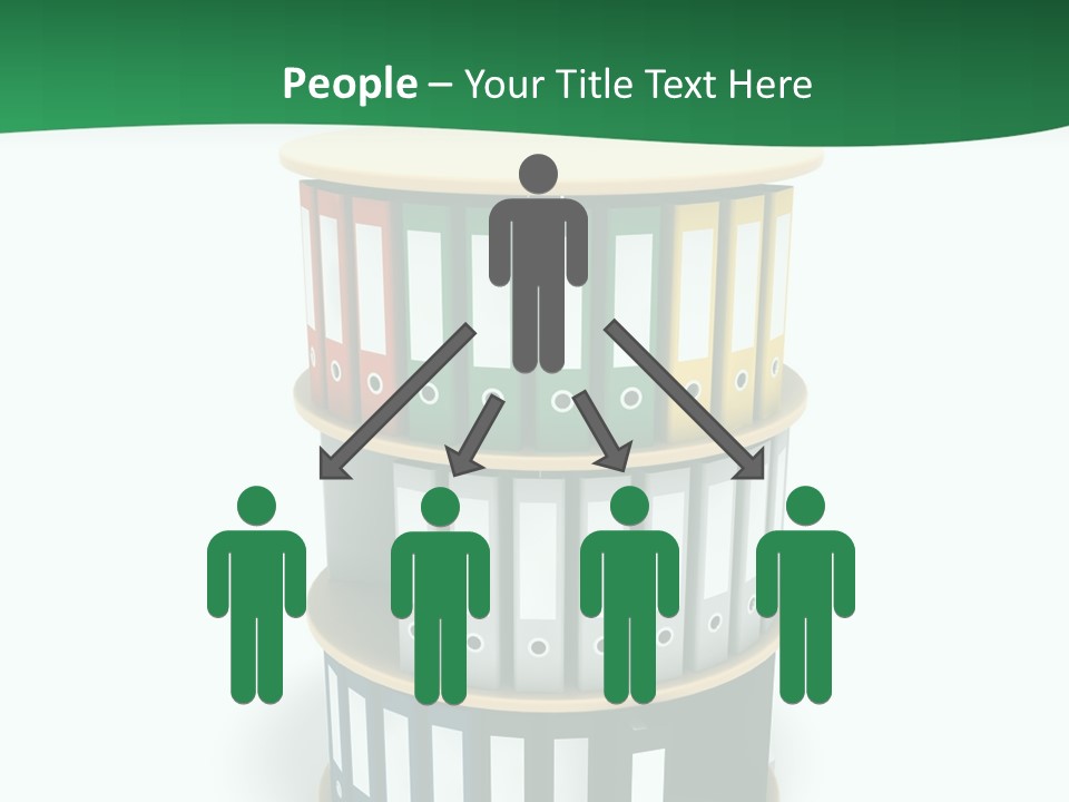 File Office Storage PowerPoint Template